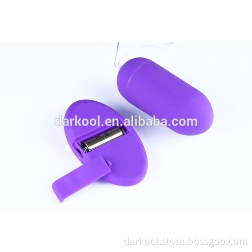 E011/Beautiful Wireless flower Remote Controlled vibrator egg sex toy for woman manufacturer